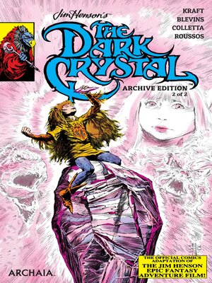 cover image of Jim Henson's the Dark Crystal Archive Edition #2